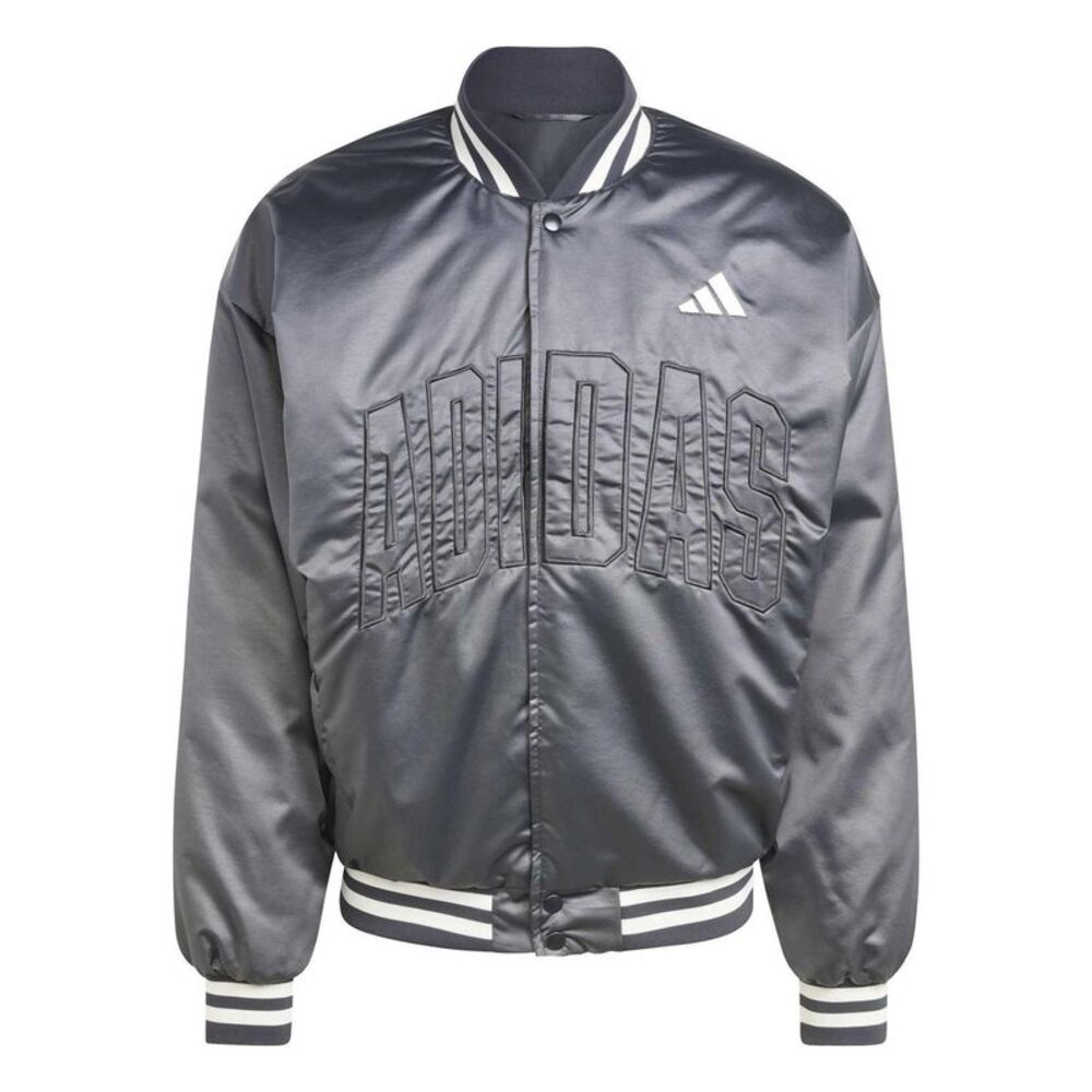 Adidas Mens Stadium Jacket / Black